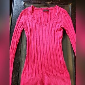 Hot pink, Long sleeve shirt
